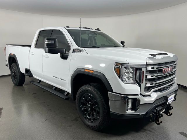 2022 GMC Sierra 3500HD SLE