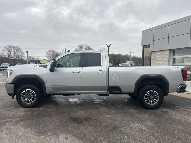 2022 GMC Sierra 3500HD SLE