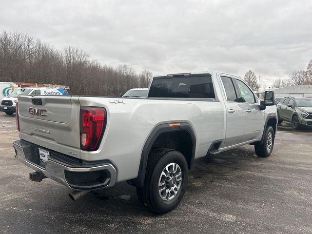 2022 GMC Sierra 3500HD SLE