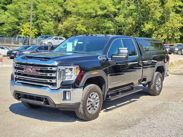 2022 GMC Sierra 3500HD SLE