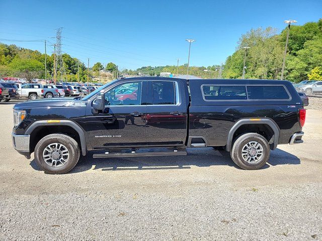 2022 GMC Sierra 3500HD SLE