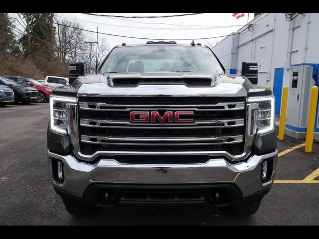 2022 GMC Sierra 3500HD SLE