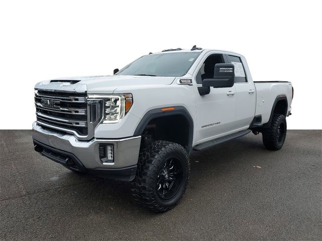 2022 GMC Sierra 3500HD SLE