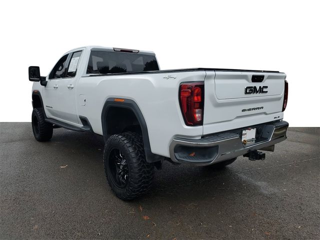 2022 GMC Sierra 3500HD SLE