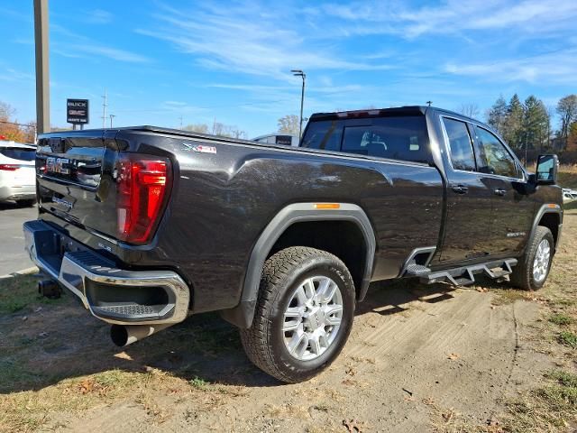 2022 GMC Sierra 3500HD SLE