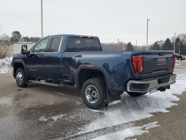 2022 GMC Sierra 3500HD SLE