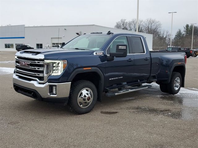 2022 GMC Sierra 3500HD SLE