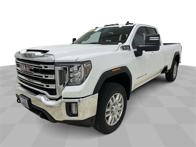 2022 GMC Sierra 3500HD SLE