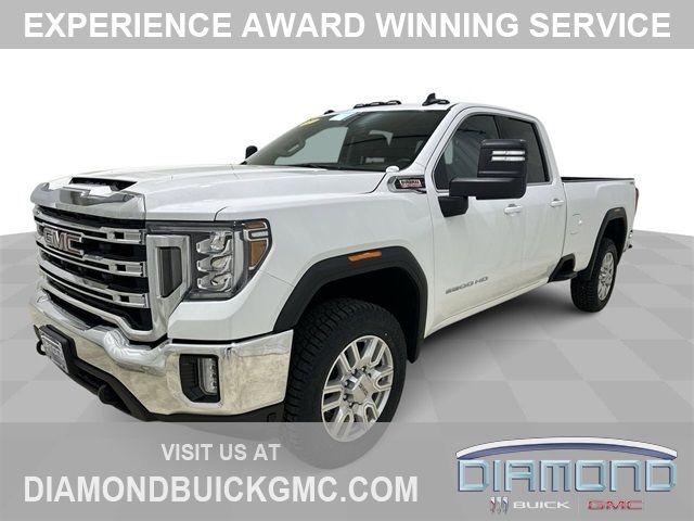 2022 GMC Sierra 3500HD SLE