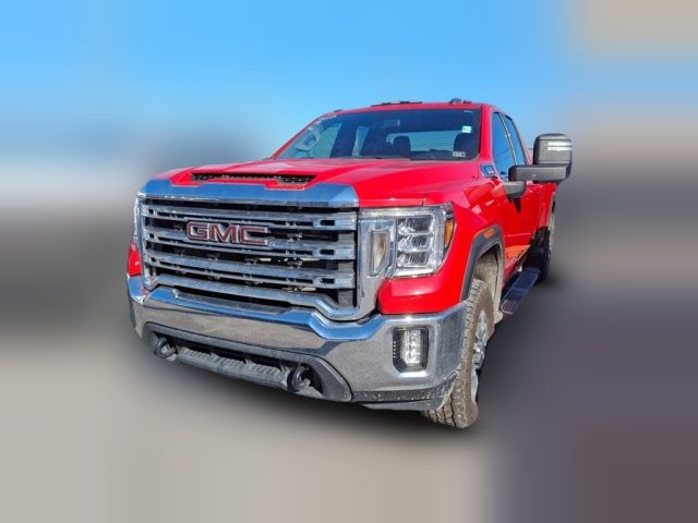 2022 GMC Sierra 3500HD SLE