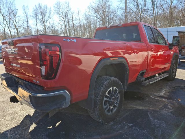 2022 GMC Sierra 3500HD SLE