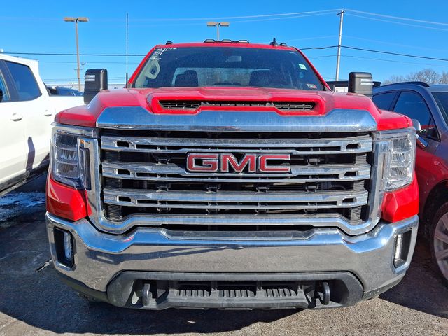 2022 GMC Sierra 3500HD SLE