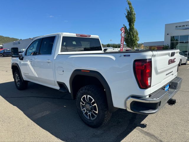 2022 GMC Sierra 3500HD SLE