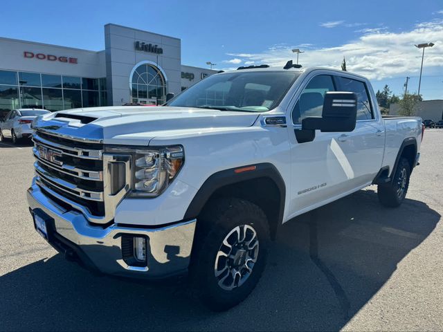 2022 GMC Sierra 3500HD SLE