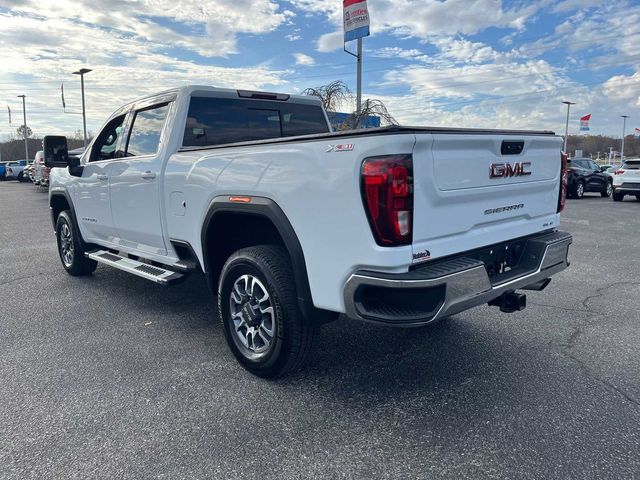 2022 GMC Sierra 3500HD SLE