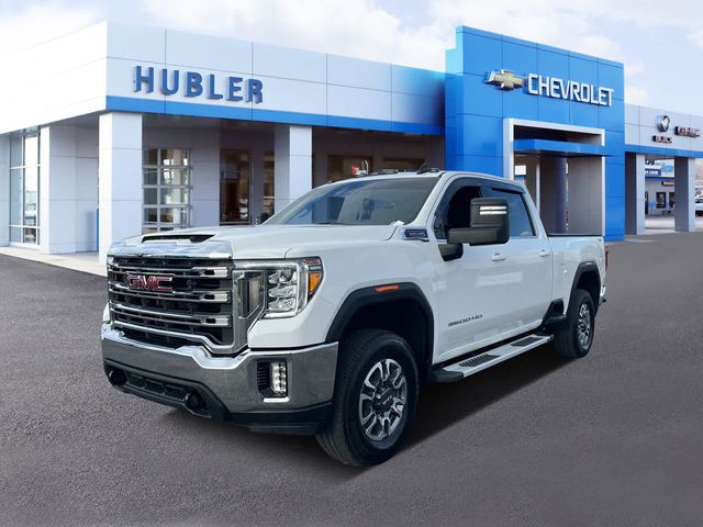 2022 GMC Sierra 3500HD SLE