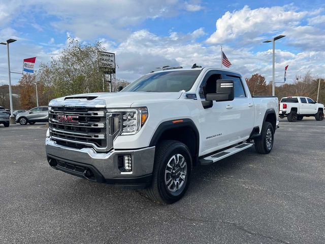 2022 GMC Sierra 3500HD SLE