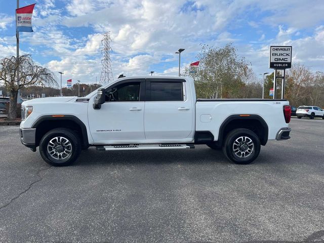 2022 GMC Sierra 3500HD SLE