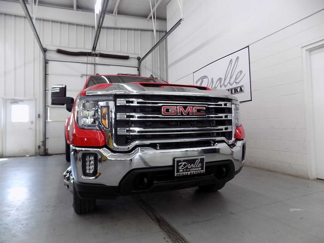 2022 GMC Sierra 3500HD SLE