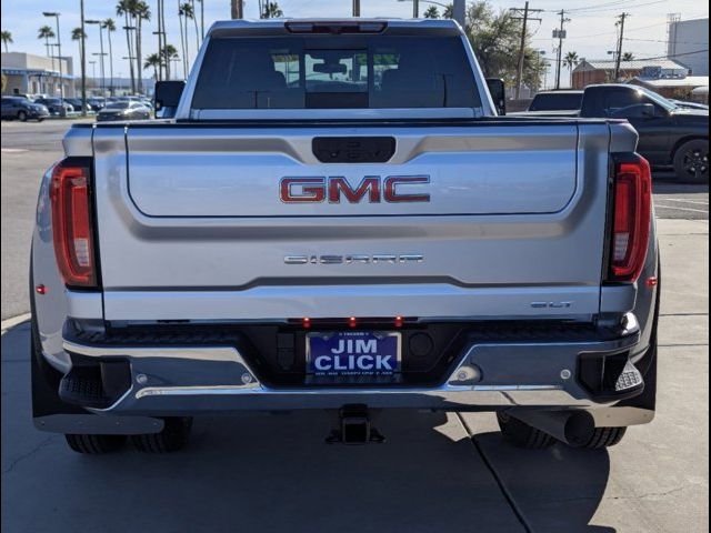 2022 GMC Sierra 3500HD SLT