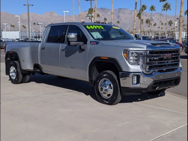 2022 GMC Sierra 3500HD SLT