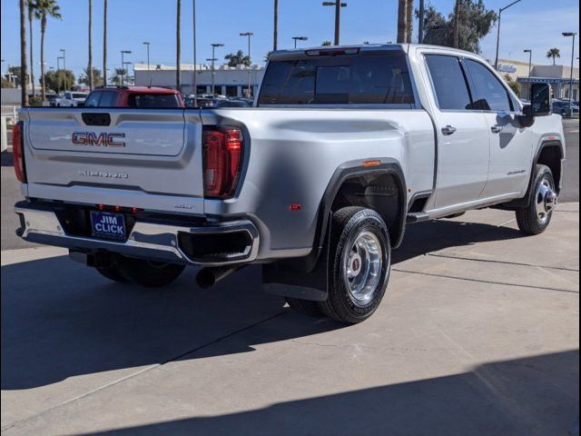 2022 GMC Sierra 3500HD SLT