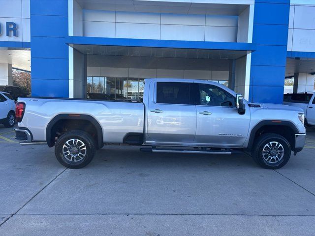 2022 GMC Sierra 3500HD SLT