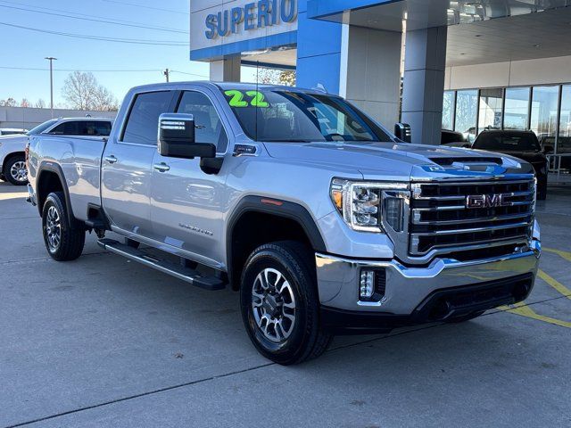 2022 GMC Sierra 3500HD SLT