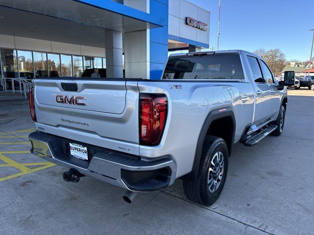 2022 GMC Sierra 3500HD SLT