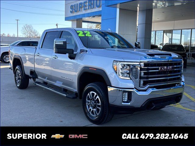 2022 GMC Sierra 3500HD SLT