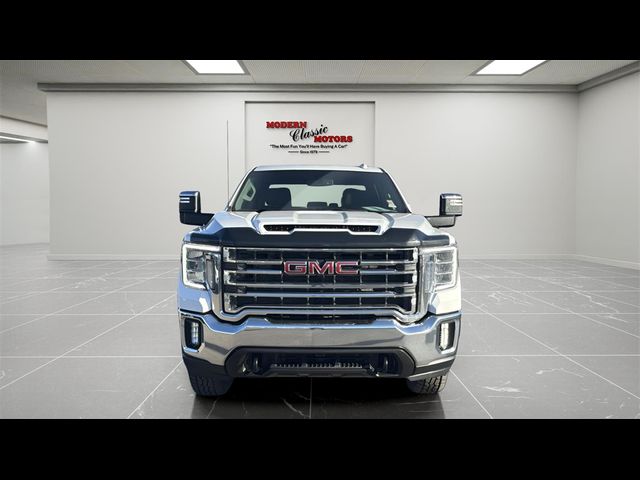 2022 GMC Sierra 3500HD SLT