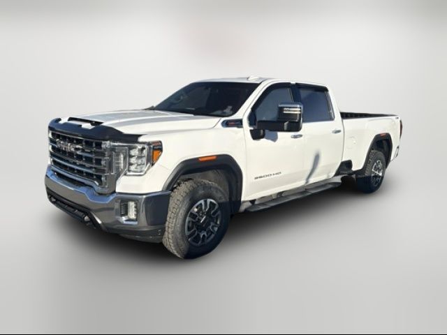 2022 GMC Sierra 3500HD SLT