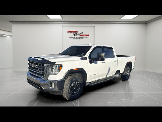 2022 GMC Sierra 3500HD SLT