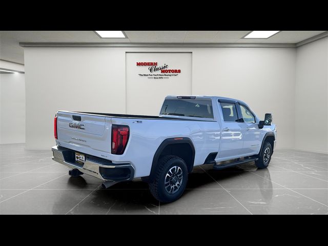 2022 GMC Sierra 3500HD SLT