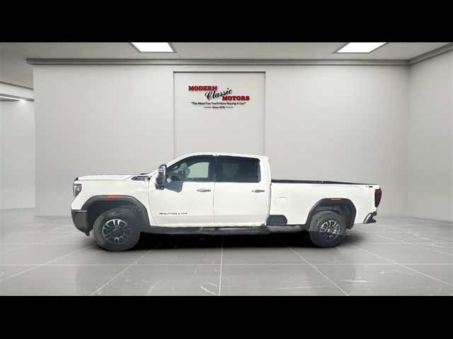 2022 GMC Sierra 3500HD SLT