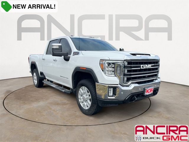 2022 GMC Sierra 3500HD SLT