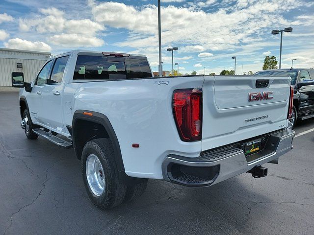 2022 GMC Sierra 3500HD SLT