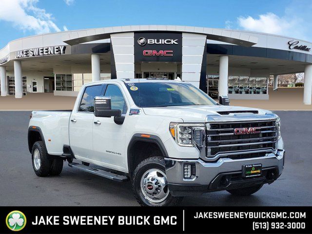 2022 GMC Sierra 3500HD SLT