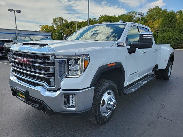 2022 GMC Sierra 3500HD SLT