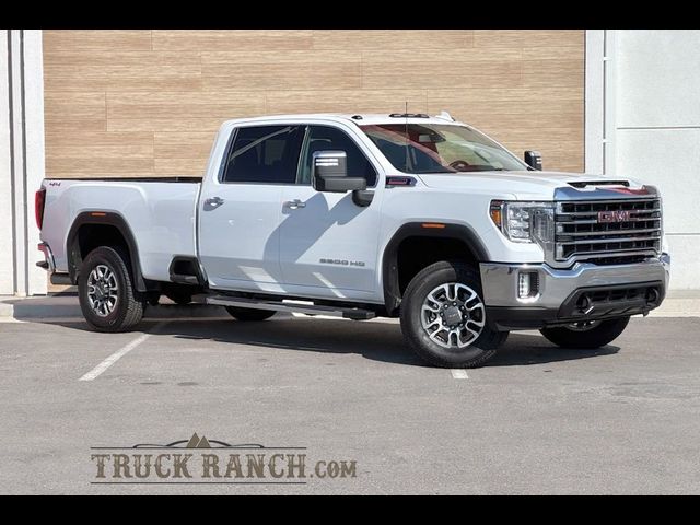 2022 GMC Sierra 3500HD SLT