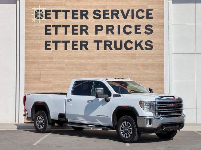 2022 GMC Sierra 3500HD SLT