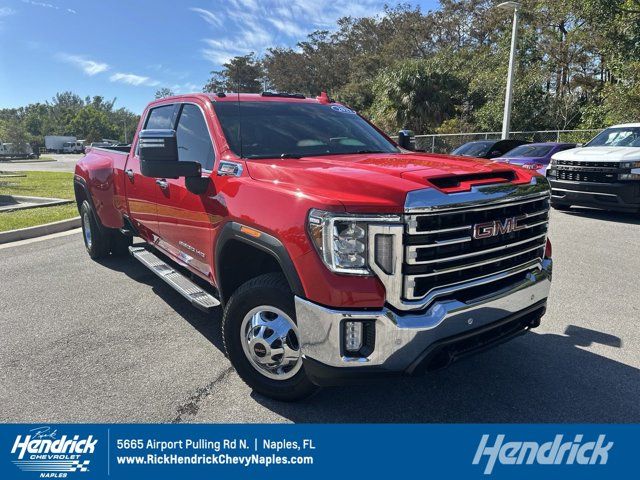 2022 GMC Sierra 3500HD SLT