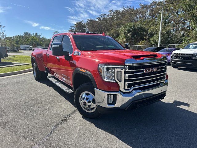 2022 GMC Sierra 3500HD SLT