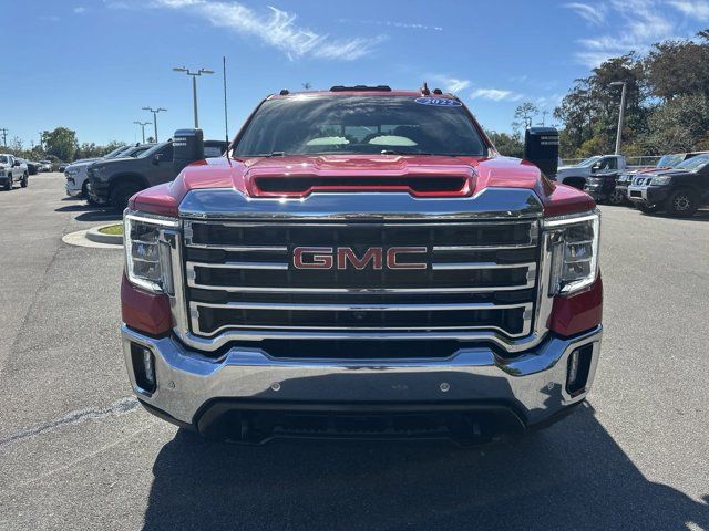 2022 GMC Sierra 3500HD SLT