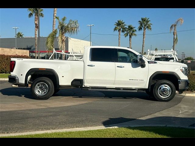 2022 GMC Sierra 3500HD SLT