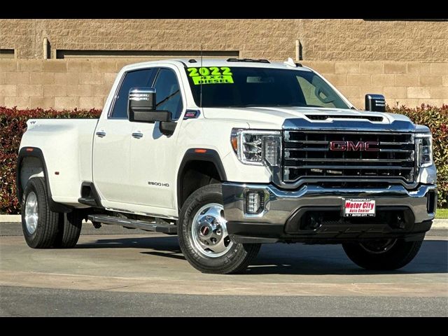 2022 GMC Sierra 3500HD SLT