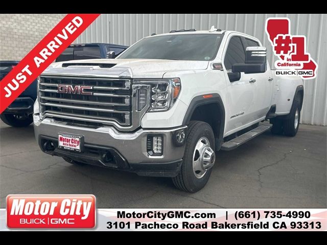 2022 GMC Sierra 3500HD SLT