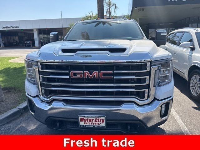 2022 GMC Sierra 3500HD SLT