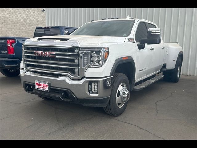 2022 GMC Sierra 3500HD SLT