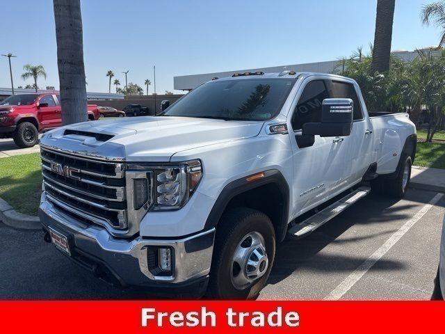 2022 GMC Sierra 3500HD SLT